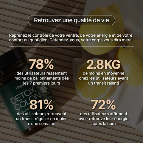 ديتوكس كولون: الثورة الطبيعية لتنظيف القولون وإنهاء الانتفاخ والغازات إلى الأبد!