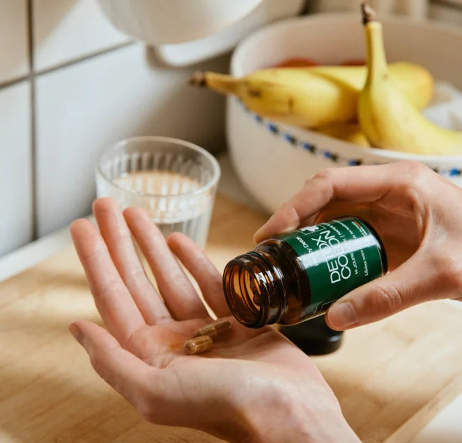 ديتوكس كولون: الثورة الطبيعية لتنظيف القولون وإنهاء الانتفاخ والغازات إلى الأبد!