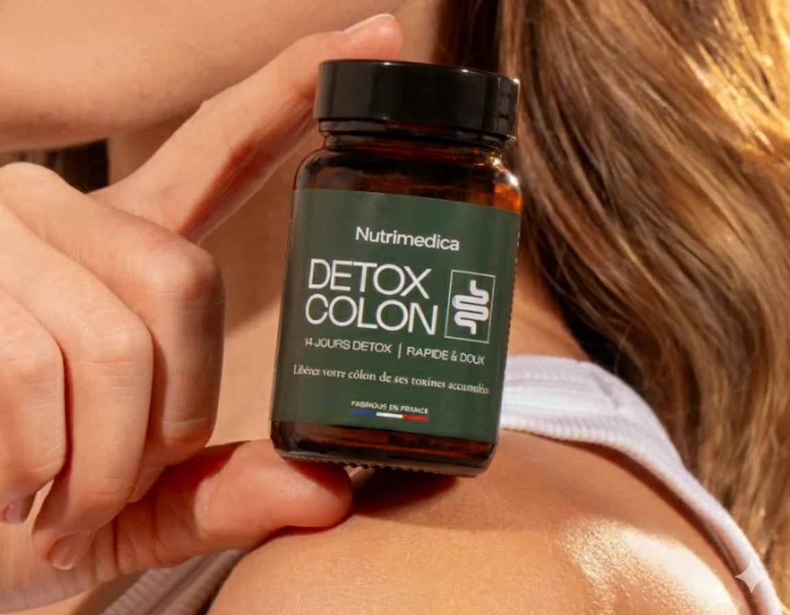 ديتوكس كولون: الثورة الطبيعية لتنظيف القولون وإنهاء الانتفاخ والغازات إلى الأبد!